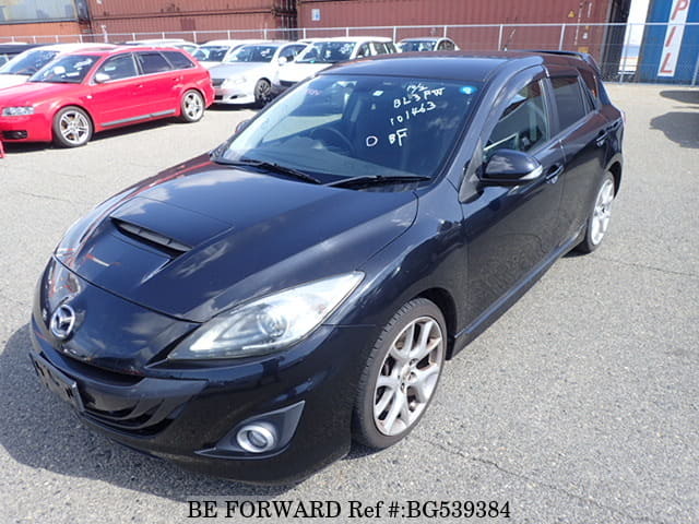 Mazda axela 2011
