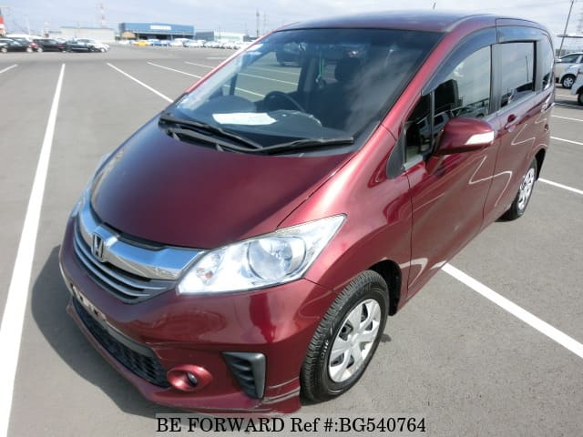 HONDA Freed