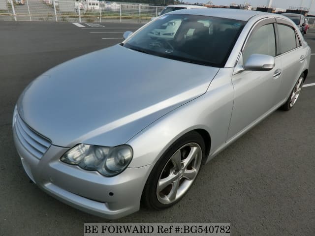 TOYOTA Mark X