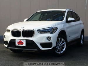 Used 2017 BMW X1 BG542072 for Sale