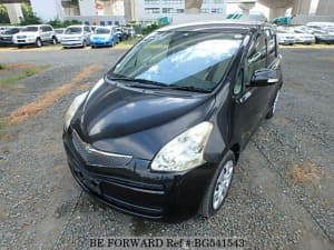 Used 2010 TOYOTA RACTIS BG541543 for Sale