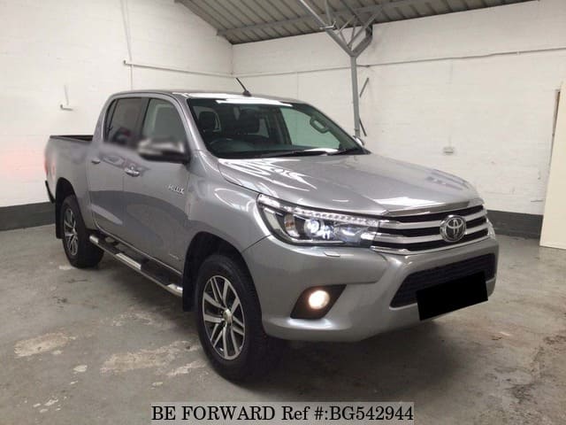 2017 Toyota Diesel Truck >> 2017 Toyota Hilux 2017 Toyota Diesel Truck >> 2017 Toyota Hilux