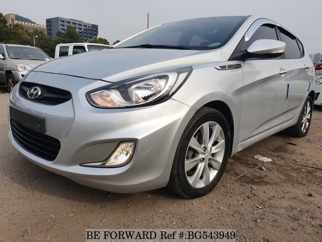 hyundai accent 2013