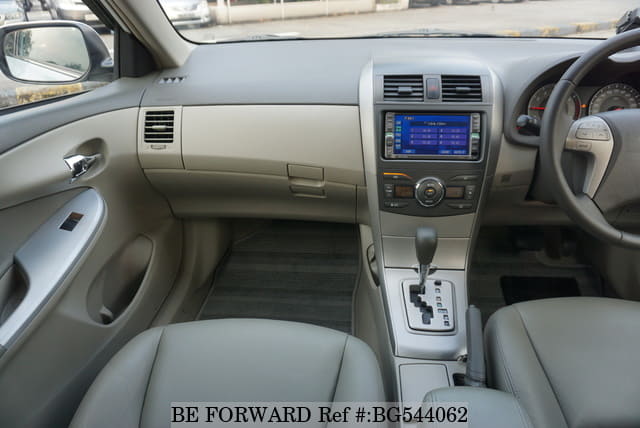 Used 2009 Toyota Corolla Altis Sju4307k Vvti For Sale