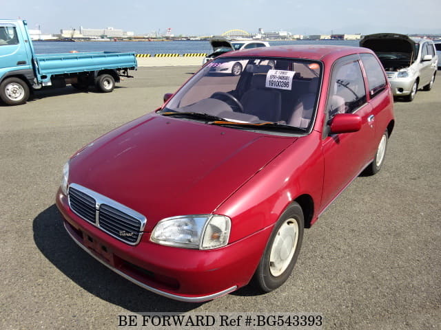 Toyota starlet 98