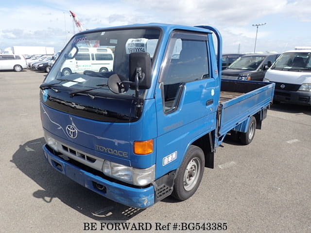 TOYOTA Toyoace