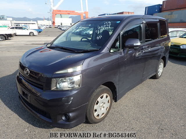 Toyota voxy 2009