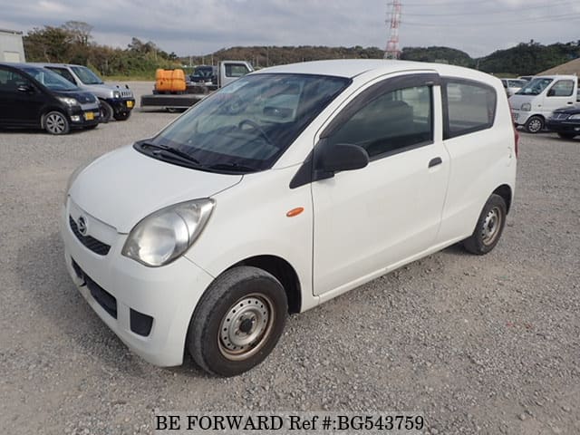 Daihatsu mira 2011