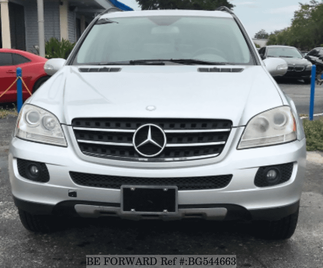 2007 Mercedes Benz M Class
