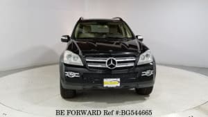 Used 2009 MERCEDES-BENZ GL-CLASS BG544665 for Sale