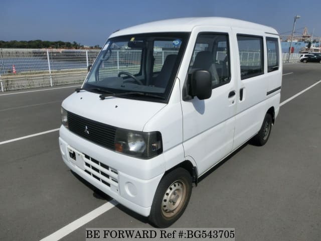 MITSUBISHI Minicab Van