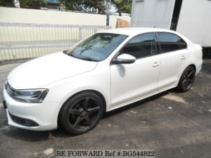 Used 2011 VOLKSWAGEN JETTA BG544822 for Sale