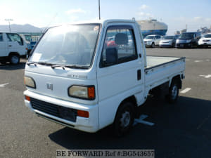 Used 1991 HONDA ACTY TRUCK BG543657 for Sale