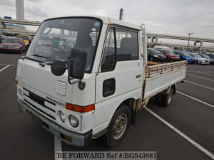 Used 1991 NISSAN ATLAS BG543881 for Sale