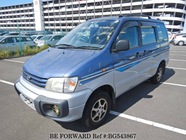 TOYOTA Townace Noah