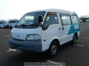 Used 2008 NISSAN VANETTE VAN BG544087 for Sale