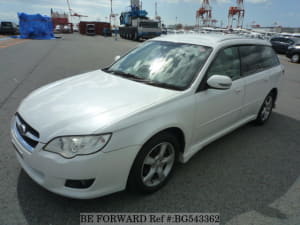 Used 2007 SUBARU LEGACY TOURING WAGON BG543362 for Sale