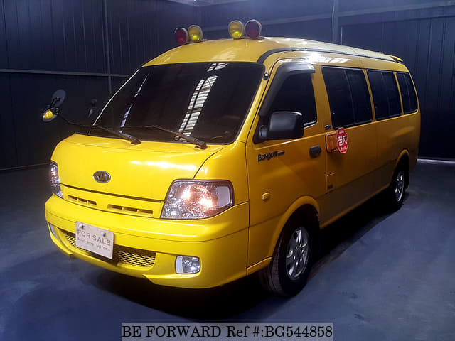 KIA Bongo