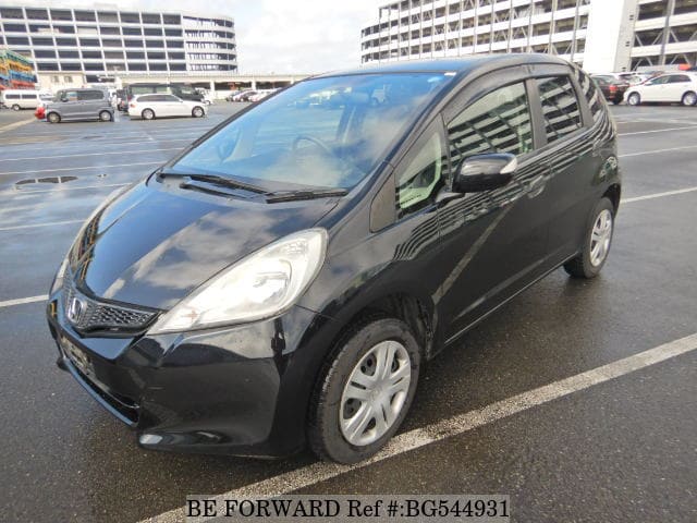 Honda fit ge7