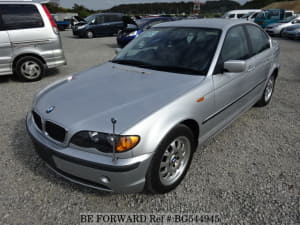 Used 2004 BMW 3 SERIES BG544945 for Sale