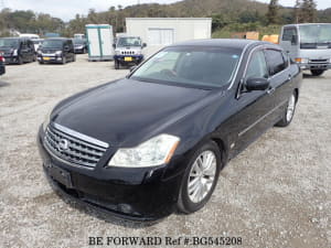 Used 2005 NISSAN FUGA BG545208 for Sale