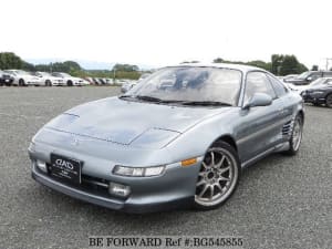 Used 1993 TOYOTA MR2 BG545855 for Sale