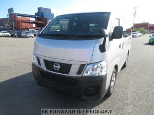 Used 2014 NISSAN CARAVAN VAN BG544875 for Sale