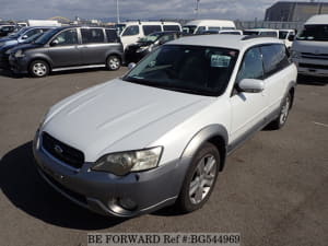 Used 2005 SUBARU OUTBACK BG544969 for Sale