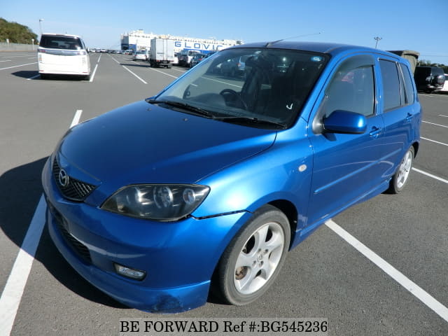 MAZDA Demio