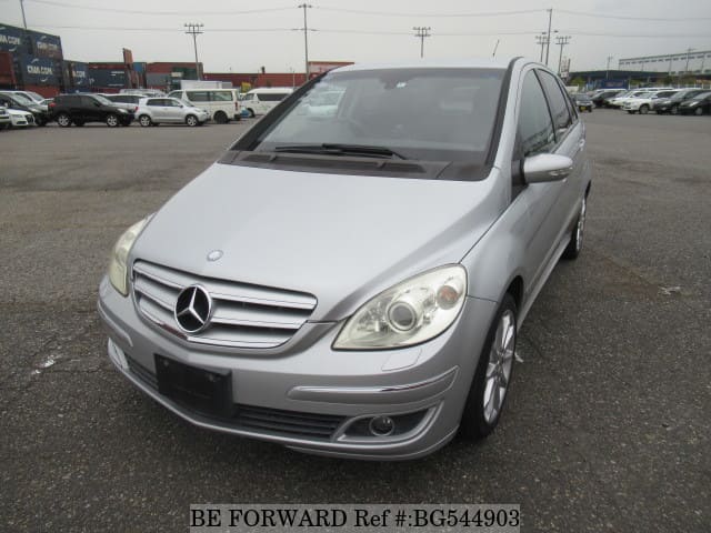 MERCEDES-BENZ B-Class