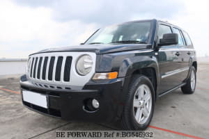 Used 2012 JEEP PATRIOT BG546932 for Sale