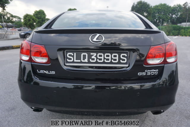 09 Lexus Gs Slq3999s Gs300 Bg Usados En Venta Be Forward