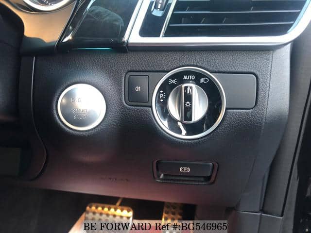 2018 Mercedes Benz Gle Class