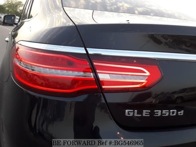 2018 Mercedes Benz Gle Class