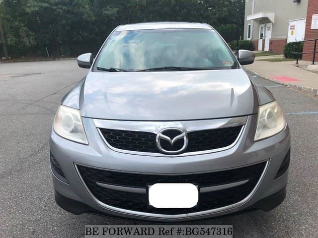 MAZDA CX-9