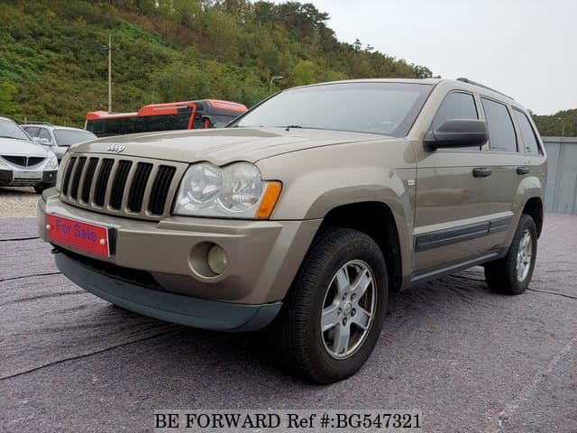 JEEP Grand Cherokee