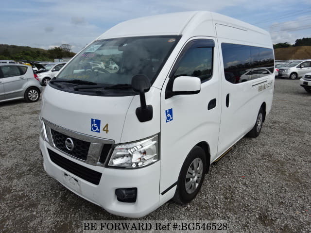 NISSAN Caravan Van