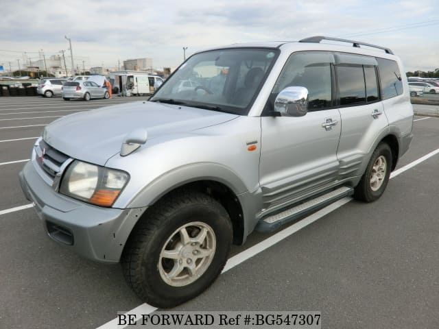 MITSUBISHI Pajero