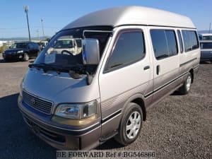 Used 1998 TOYOTA HIACE WAGON BG546866 for Sale