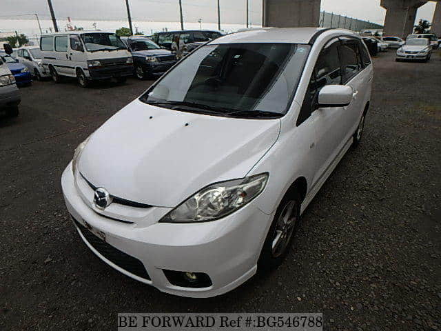 MAZDA Premacy