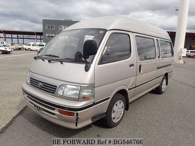 Toyota hiace 1994
