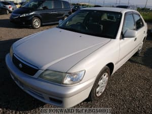 Used 2001 TOYOTA CORONA PREMIO BG546911 for Sale