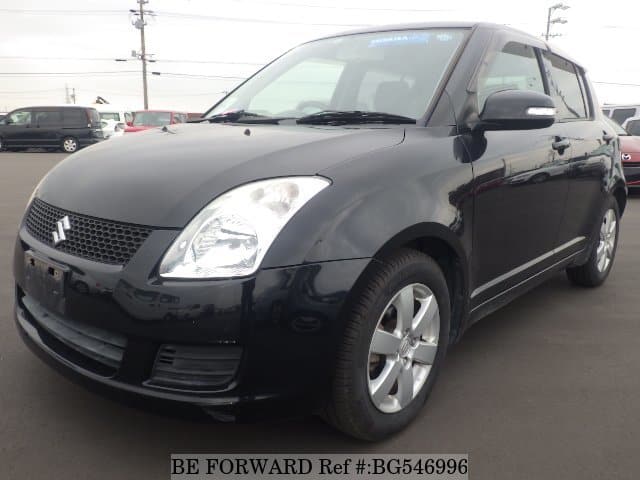 Used 2008 SUZUKI SWIFT XG L PACKAGE/DBA-ZC71S for Sale Used 2008 SUZUKI SWIFT XG L PACKAGE/DBA-ZC71S for Sale