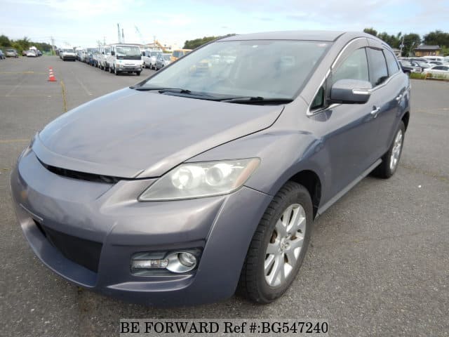 MAZDA CX-7