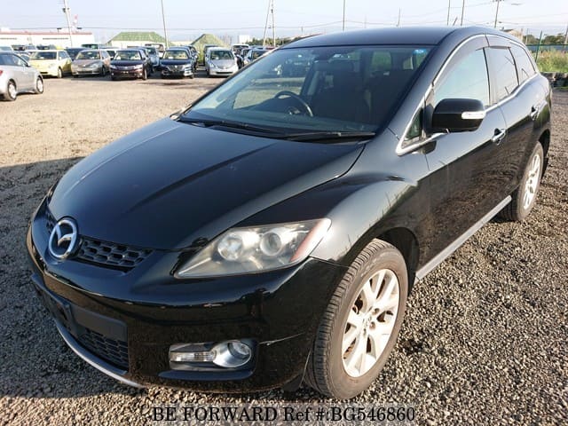 MAZDA CX-7