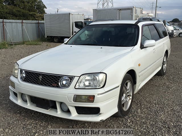 Nissan stagea 1998