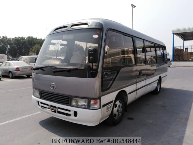 TOYOTA Coaster