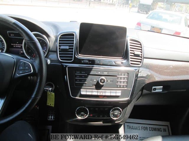 2016 Mercedes Benz Gle Class