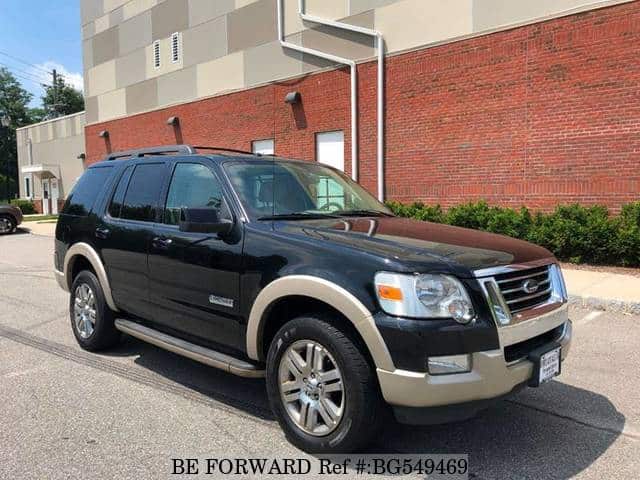 2008 Ford Explorer Eddie Bauer >> 2008 Ford Explorer 2008 Ford Explorer Eddie Bauer >> 2008 Ford Explorer