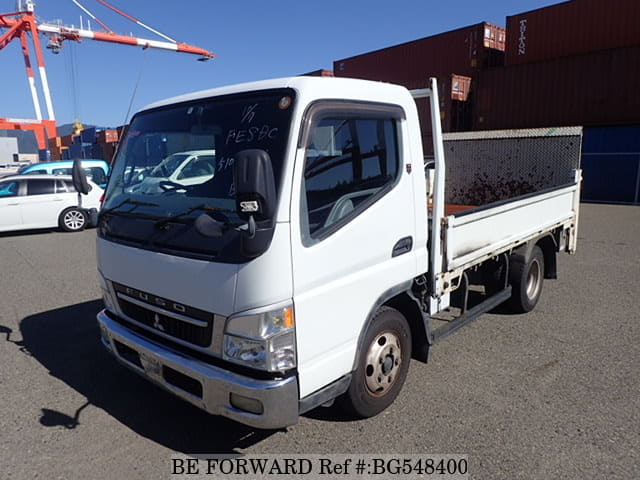 Mitsubishi canter 2005